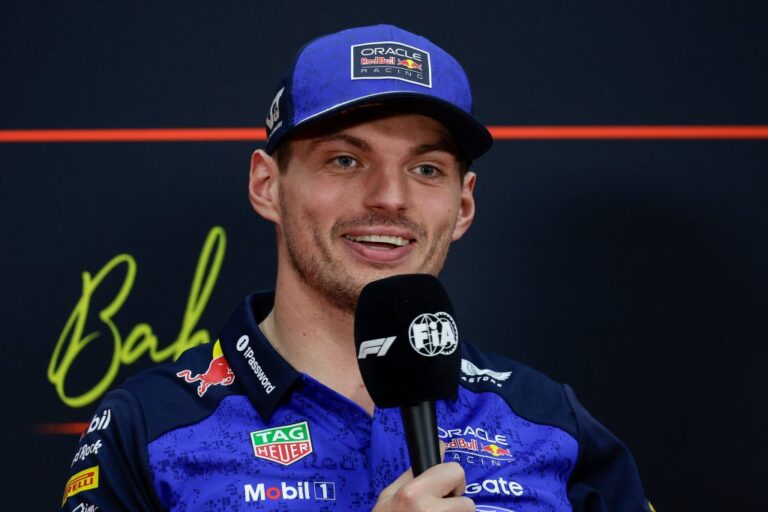 Max Verstappen Leads F1 Field as Sepang Returns with Intense Heat 9 verstappen jokes about not giving an fuck as sepang heat tests Max Verstappen Leads F1 Field as Sepang Returns with Intense Heat